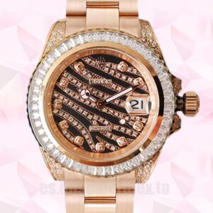Rolex Datejust 116285 40mm De Los Hombres Automático