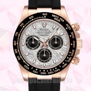 Rolex Daytona De Los Hombres 40mm m116515ln-0055 Banda elástica