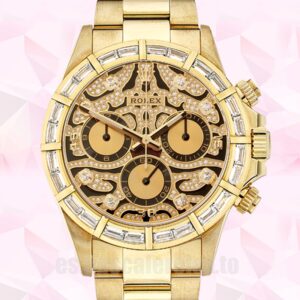 Rolex Daytona De Los Hombres 40mm 116568 Automático