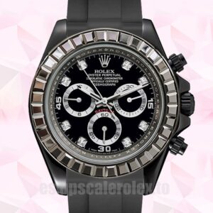 Rolex Daytona De Los Hombres 116589 40mm Banda elástica Automático