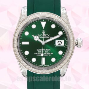 Rolex Submariner 116610 De Los Hombres 40mm Automático Reloj