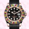 Rolex Yacht-Master De Los Hombres 41mm 116695 Reloj Tono Oro Rosa