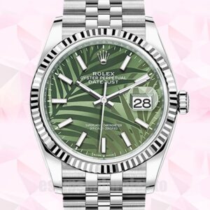 Rolex Datejust 41mm De Los Hombres m126234-0047 Pulsera Jubileo