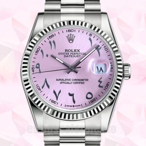 Rolex Datejust De Los Hombres 41mm 126334 Automático
