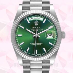 Rolex Day-Date 228239 40mm De Los Hombres Reloj
