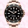 Rolex Sea-Dweller De Los Hombres 4000R 40mm Reloj