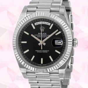 Rolex Day-Date M228239-0004 De Los Hombres 40mm Automático Reloj